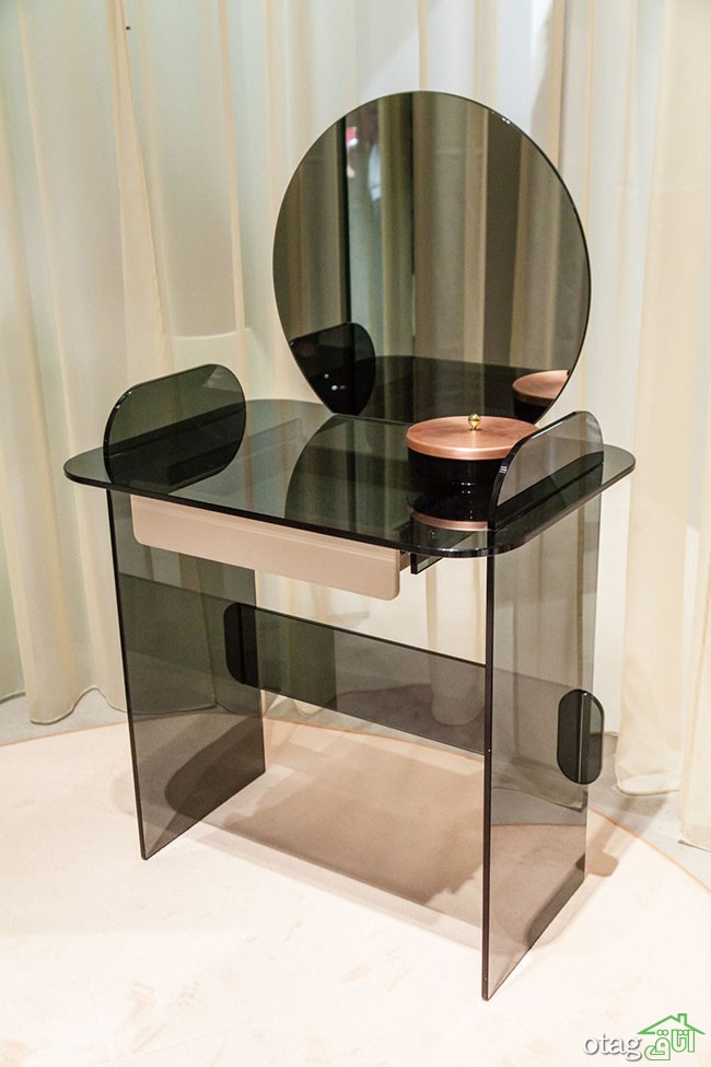 جدیدترین مدل های میز آرایش مدرن برای اتاق