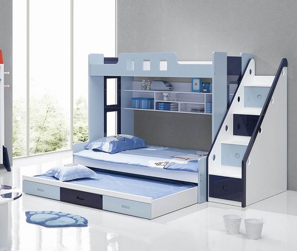مدل تخت خواب دو طبقه کودکان